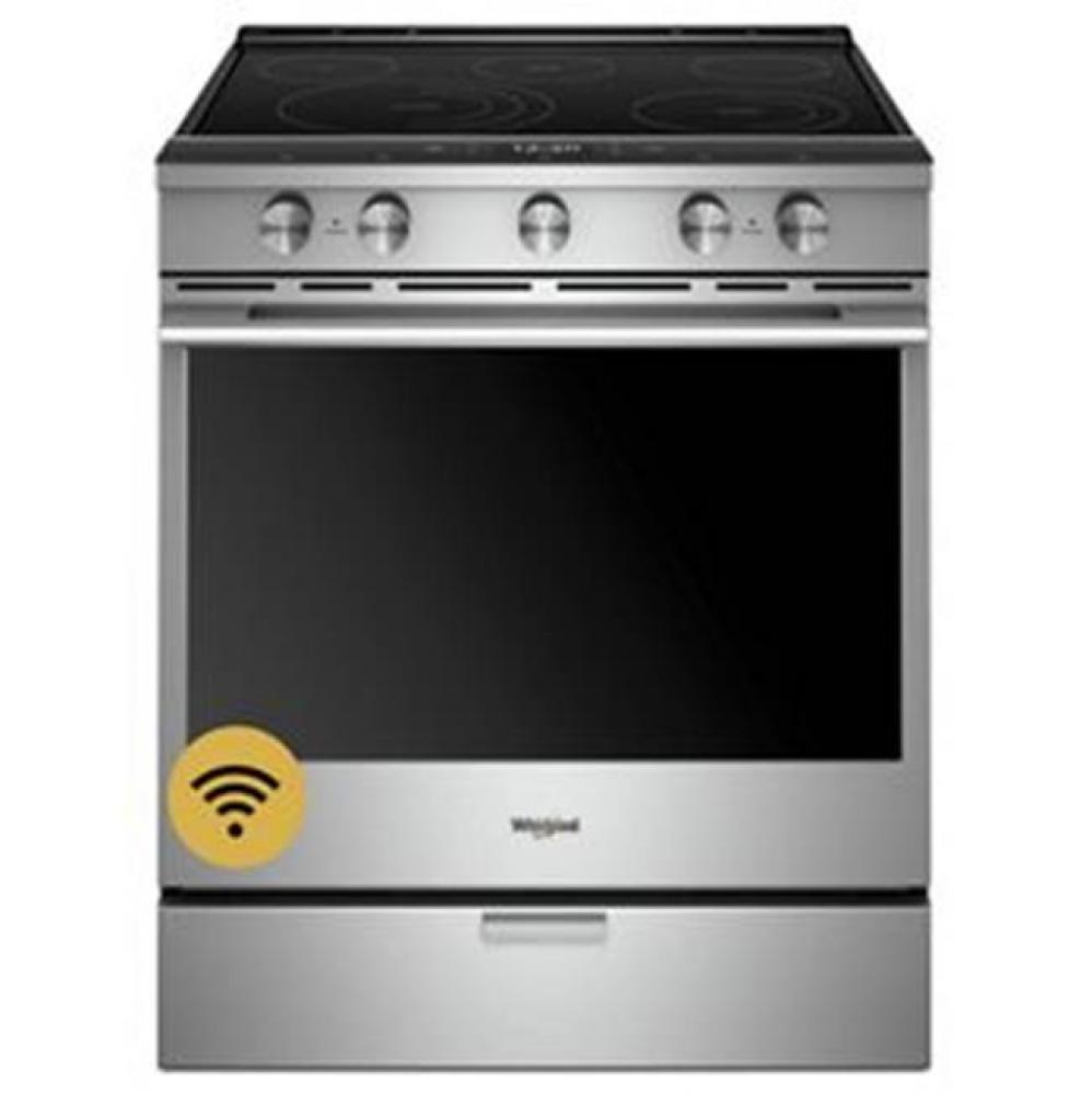 Slide-in, Range/Cooker