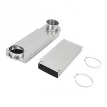 Whirlpool 4396014 - Dryer Vent Kit: Periscope 29-In To 50-In Metal For Tight 2-1/2-Ft Clearance, 1-Male Snap- Lock Fit