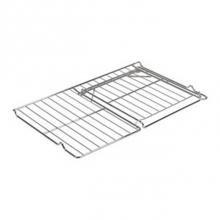 Whirlpool 4396927 - Range Oven Rack: 24-In L X 15 3/4-In D Split Rack With 11 1/4-In L X 14-In D Removable Rack Sectio