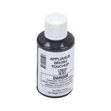 Whirlpool 72032 - Touch Up Paint: 0.6-Oz Paint Bottle W/Brush, Color Spec-, Color- Acrylic Black