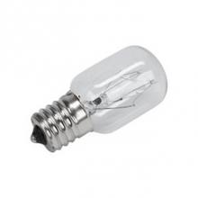 Whirlpool 8206232A - Microwave Light Bulb: 40W Incandescent With Medium Base-Type A15, Box Contains 3 Bulbs, Color: Whi