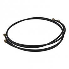 Whirlpool 8212656RP - Washer Inlet Hose: 2 Of 10-Ft Hot-Cold Epdm Hoses, 3/4-In Bronze Female Couplings, Pre-Installed E