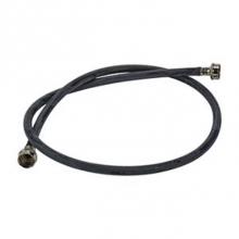 Whirlpool 89503BU - Washer Inlet Hose: 24 Single 5-Ft Epdm Hoses, 3/4-In Bronze Female Couplings, Pre-Installed Epdm W