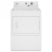 Whirlpool CEM2795JQ - Whirlpool Commercial Electric Super-Capacity Dryer, Non-Coin