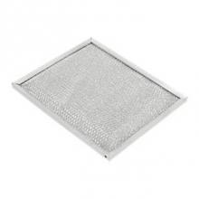 Whirlpool W10395127 - Range Hood Filter: Grease, Aluminum Mesh Fits Uxt4230