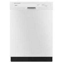 Whirlpool WDF330PAHW - Heavy-Duty Dishwasher With 1-Hour Wash Cycle