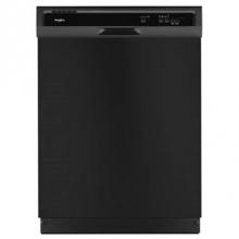 Whirlpool WDF331PAHB - Heavy-Duty Dishwasher With 1-Hour Wash Cycle