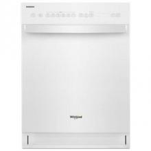 Whirlpool WDF550SAHW - Quiet Dishwasher With Stainless Steel Tub