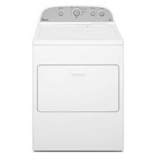 Whirlpool WED5000DW - 7.0 cu. ft. High-Efficiency Electric Dryer with AccuDry? Sensor Drying System