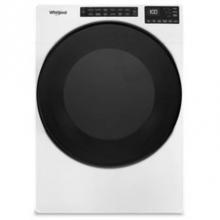 Whirlpool WED6605MW - 7.4 Cu. Ft. Electric Wrinkle Shield Dryer with Steam