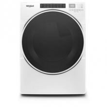 Whirlpool WED6620HW - 7.4 Cu. Ft., 13 Cycles, 5 Options, 5 Temperatures, He Sensor Dry, Steam, Static Reduce, Eco Boost