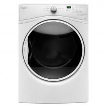 Whirlpool WED85HEFW - 7.4 cu. ft. Electric Dryer with Quick Dry Cycle