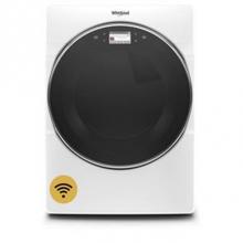 Whirlpool WED9620HW - 7.4 Cu. Ft., 13 Cycles, 8 Options, 5 Temperatures, Wifi, Lcd Screen, Steam Refresh, Drum Light, Wr