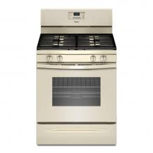 Whirlpool WFG515S0ET - 5.0 Cu. Ft. Freestanding Gas Range with AccuBake® Temperature Management System