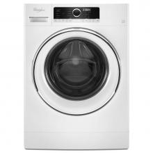 Whirlpool WFW5090GW - 2.3 Cu. Ft. 24'' Compact Washer With The Detergent Dosing Aid Option
