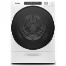 Whirlpool WFW5605MW - 4.5 Cu. Ft. Front Load Washer with Quick Wash Cycle