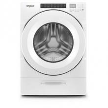 Whirlpool WFW5620HW - 4.5 Cu. Ft., 14 Cycles, 7 Options, 4 Temperatures, 1200 Rpm, Load And Go