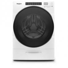 Whirlpool WFW6620HW - 4.5 Cu. Ft., 14 Cycles, 8 Options, 5 Temperatures, 1200 Rpm, Large Load And Go, Heater, Steam
