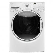 Whirlpool WFW85HEFW - 4.5 cu. ft. Front Load Washer with TumbleFresh?  option