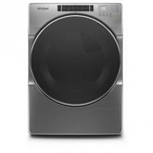 Whirlpool WHD862CHC - 7.4 Cu. Ft., Heat Pump, 12 Cycles, 6 Options, 4 Temperatures, Ventless Installation, Stainless Ste