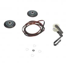 Whirlpool 4392065RC - Dryer Repair Kit: For 29-In. Includes Idler Pully, Belt, Rollers In Retail Packaging