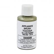 Whirlpool W11397568AV - Touch Up Paint: 0.6-Oz Paint Bottle W/Brush, Color Spec-969573, Color- Avocado Cream
