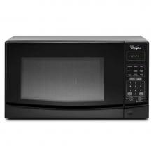 Whirlpool WMC10007AB - 0.7 cu. ft. Countertop Microwave with Electronic Touch Controls