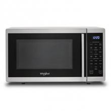 Whirlpool WMC30309LS - 0.9 Cu. Ft. Capacity Countertop Microwave With 900 Watt Cooking Power