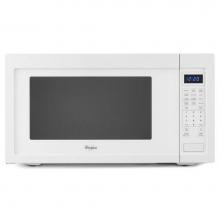 Whirlpool WMC50522AW - Whirlpool® 2.2 cu. ft. Countertop Microwave with Greater Capacity