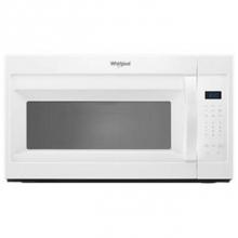 Whirlpool WMH31017HW - Microwave, Hood, Combination