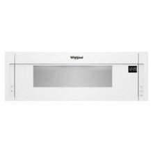 Whirlpool WML55011HW - Microwave, Hood, Combination