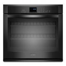 Whirlpool WOS51EC7AB - Whirlpool® 4.3 cu. ft. Single Wall Oven with SteamClean Option