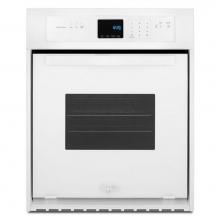 Whirlpool WOS51ES4EW - 3.1 Cu. Ft. Single Wall Oven with High-Heat Self-Cleaning System