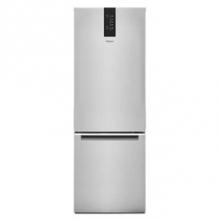 Whirlpool WRB533CZJZ - Whirlpool 13 Cu Ft, 2-Door Bottom Mount Refrigerator, Small Spaces