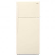 Whirlpool WRT106TFDT - 28-inches wide Top-Freezer Refrigerator with Improved Design