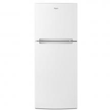 Whirlpool WRT111SFDW - 25-inches wide Top Freezer Refrigerator - 11 cu. ft.