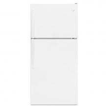 Whirlpool WRT318FMDW - 30-inch Wide Top-Freezer Refrigerator with Factory-Installed Icemaker - 18 cu. ft.