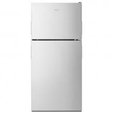 Whirlpool WRT348FMES - 30-inch Wide Top-Freezer Refrigerator with Icemaker - 18 cu. ft.