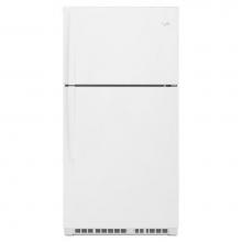 Whirlpool WRT541SZDW - 33-inch Wide Top-Freezer Refrigerator - EZ Connect Icemaker Kit Compatible - 21.3 cu. ft.