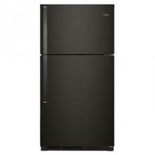 Whirlpool WRT541SZHV - 33-Inch Wide Top Freezer Refrigerator - 21 Cu. Ft.