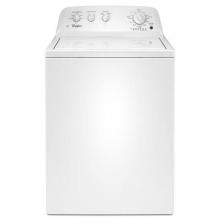 Whirlpool WTW4616FW - 3.5 cu. ft. Top Load Washer with the Deep Water Wash option