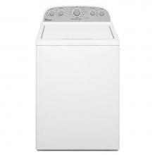Whirlpool WTW5000DW - 4.3 cu. ft. High-Efficiency Top Load Washer with a Low-Profile Impeller
