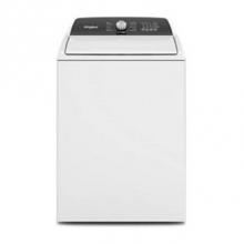 Whirlpool WTW5010LW - 4.6 Cu. Ft. Top Load Impeller Washer With Built-In Faucet