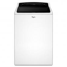 Whirlpool WTW8000DW - 5.3 cu. ft. Cabrio®  High-Efficiency Top Load Washer with Precision Dispense
