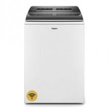 Whirlpool WTW8120HW - 5.3 Cuft Tl Washer W/Imp, Load And Go