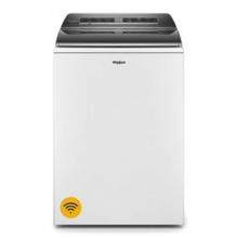 Whirlpool WTW8127LW - 5.2 - 5.3 Cu. Ft. Top Load Washer With 2 In 1 Removable Agitator