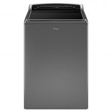 Whirlpool WTW8500DC - 5.3 cu. ft. Cabrio®  High-Efficiency Top Load Washer with Active Spray technology
