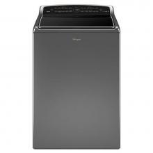 Whirlpool WTW8700EC - 5.3 cu. ft. Smart Cabrio® Top Load Washer with Laundry App