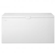 Whirlpool WZC3122DW - 22 cu. ft. Chest Freezer with Extra-Large Capacity