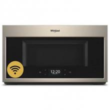 Whirlpool WMHA9019HN - Microwave, Hood, Combination